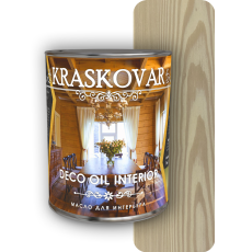 DEMO 2 Масло для интерьера Kraskovar Deco Oil Interior