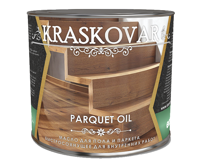 Kraskovar Parquet oil