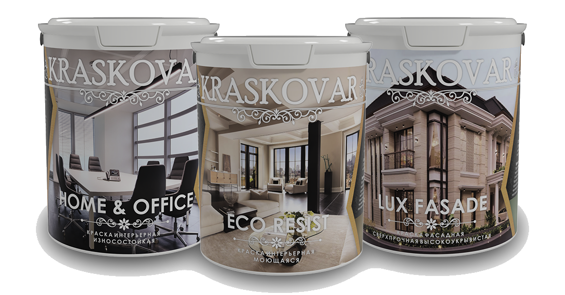 Kraskovar Professional